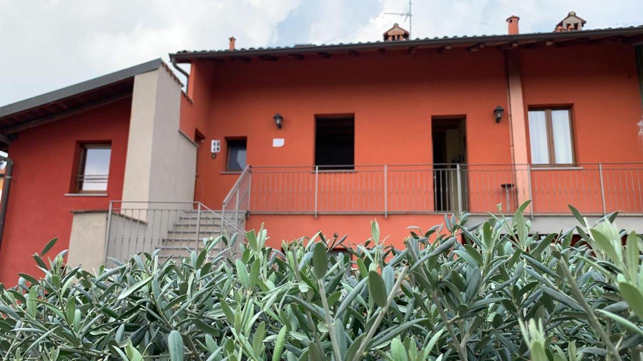 Bed and Breakfast Borghetto Airport/Hospital Bérgamo Exterior foto