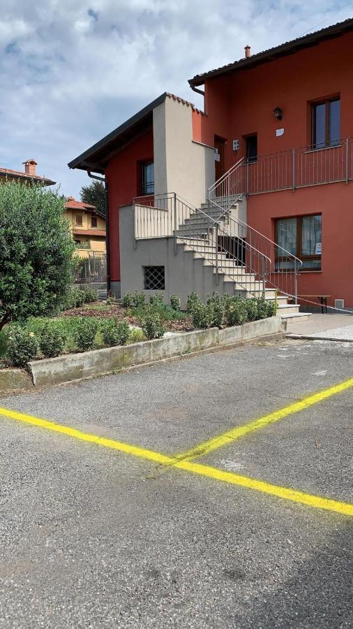 Bed and Breakfast Borghetto Airport/Hospital Bérgamo Exterior foto