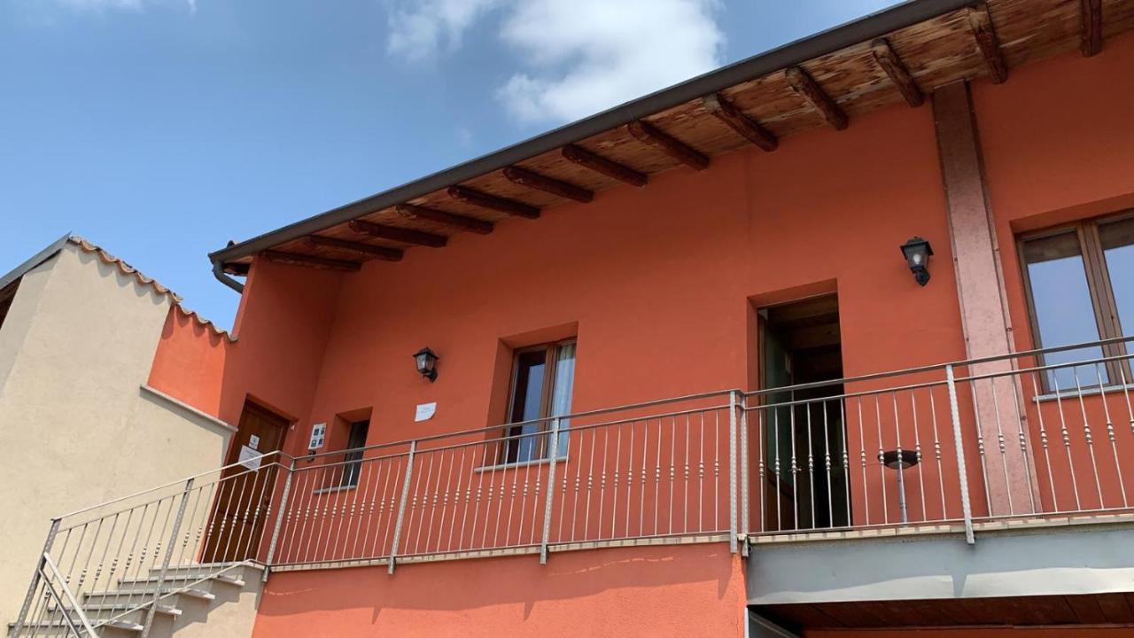 Bed and Breakfast Borghetto Airport/Hospital Bérgamo Exterior foto