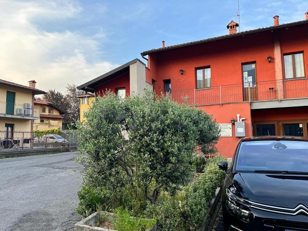 Bed and Breakfast Borghetto Airport/Hospital Bérgamo Exterior foto