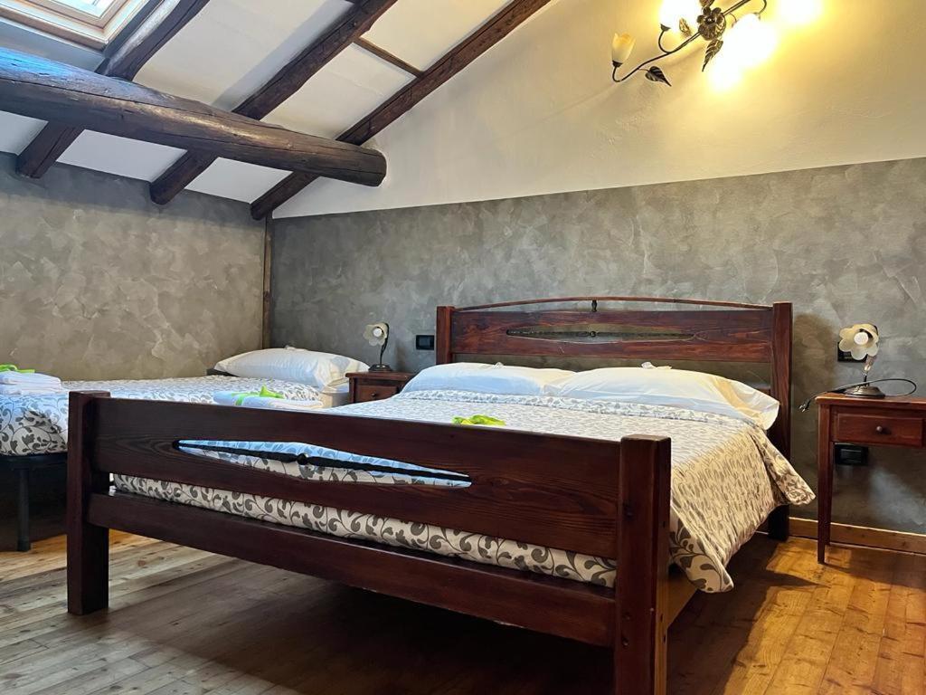 Bed and Breakfast Borghetto Airport/Hospital Bérgamo Exterior foto