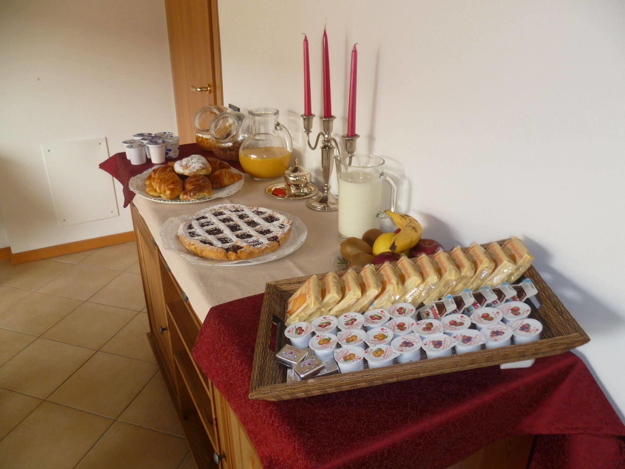 Bed and Breakfast Borghetto Airport/Hospital Bérgamo Exterior foto