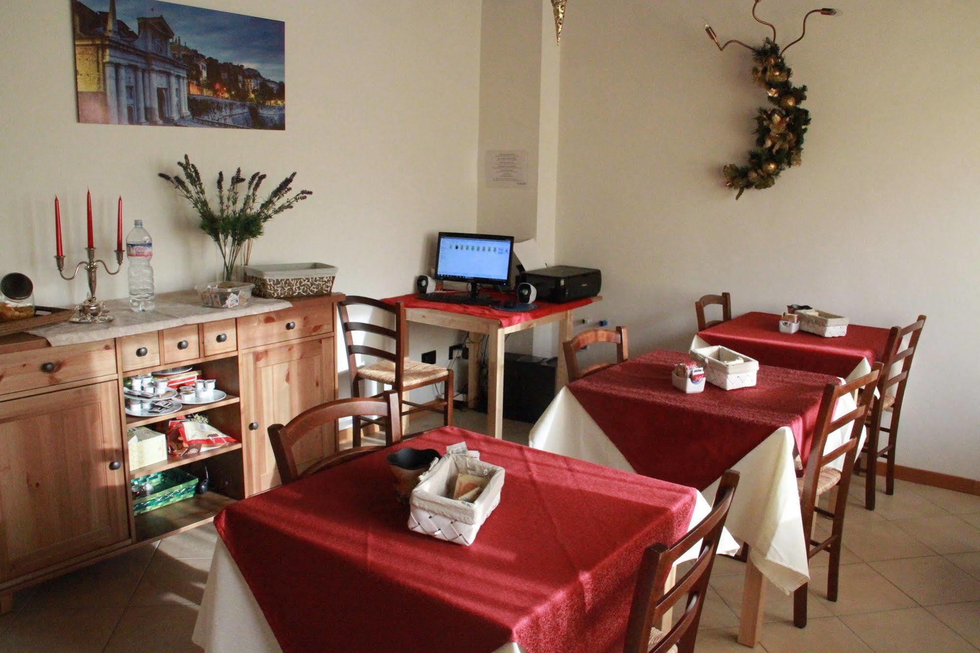 Bed and Breakfast Borghetto Airport/Hospital Bérgamo Exterior foto