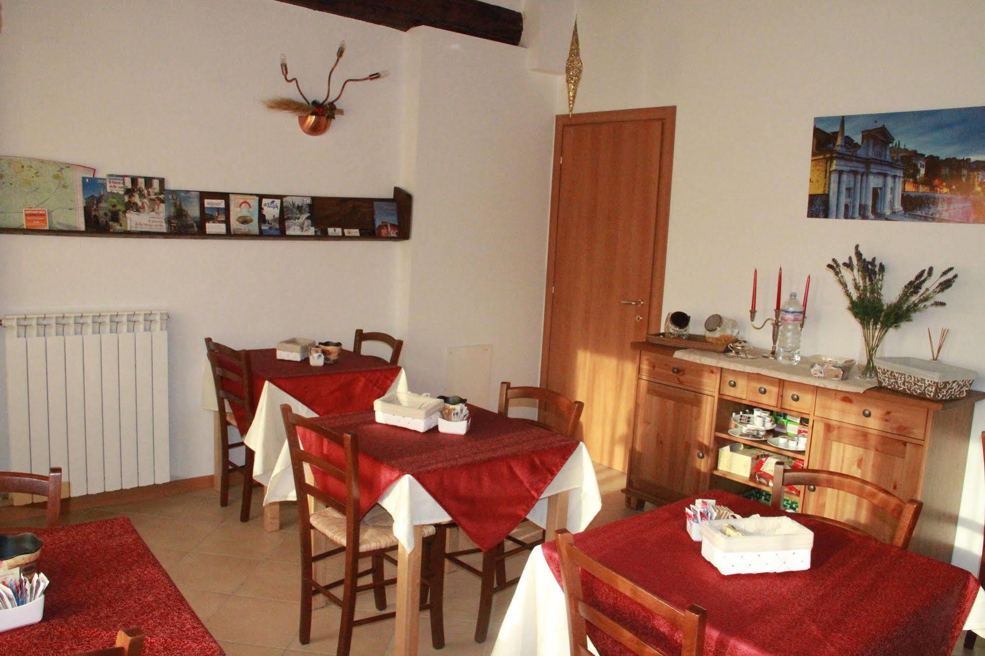 Bed and Breakfast Borghetto Airport/Hospital Bérgamo Exterior foto