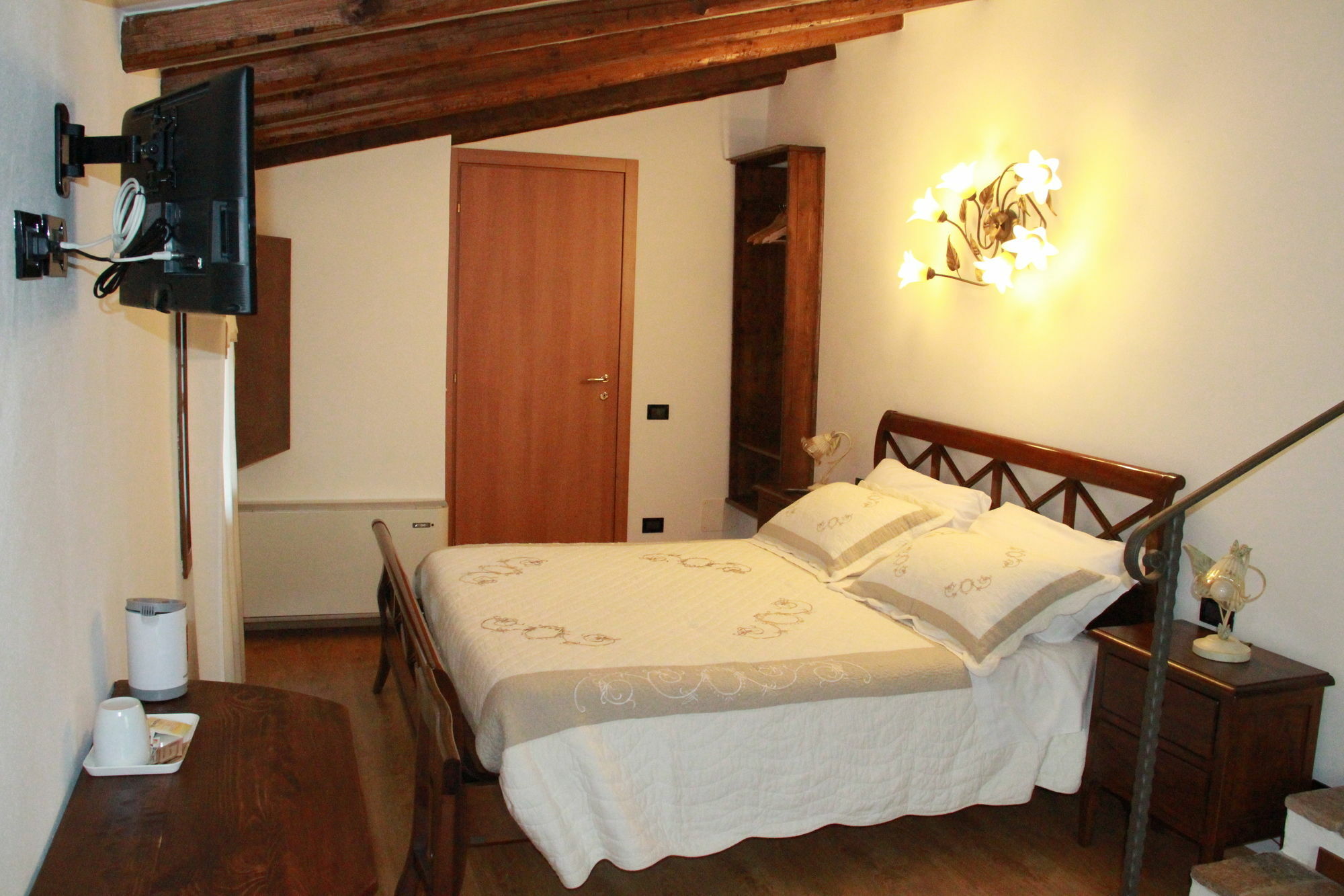 Bed and Breakfast Borghetto Airport/Hospital Bérgamo Exterior foto