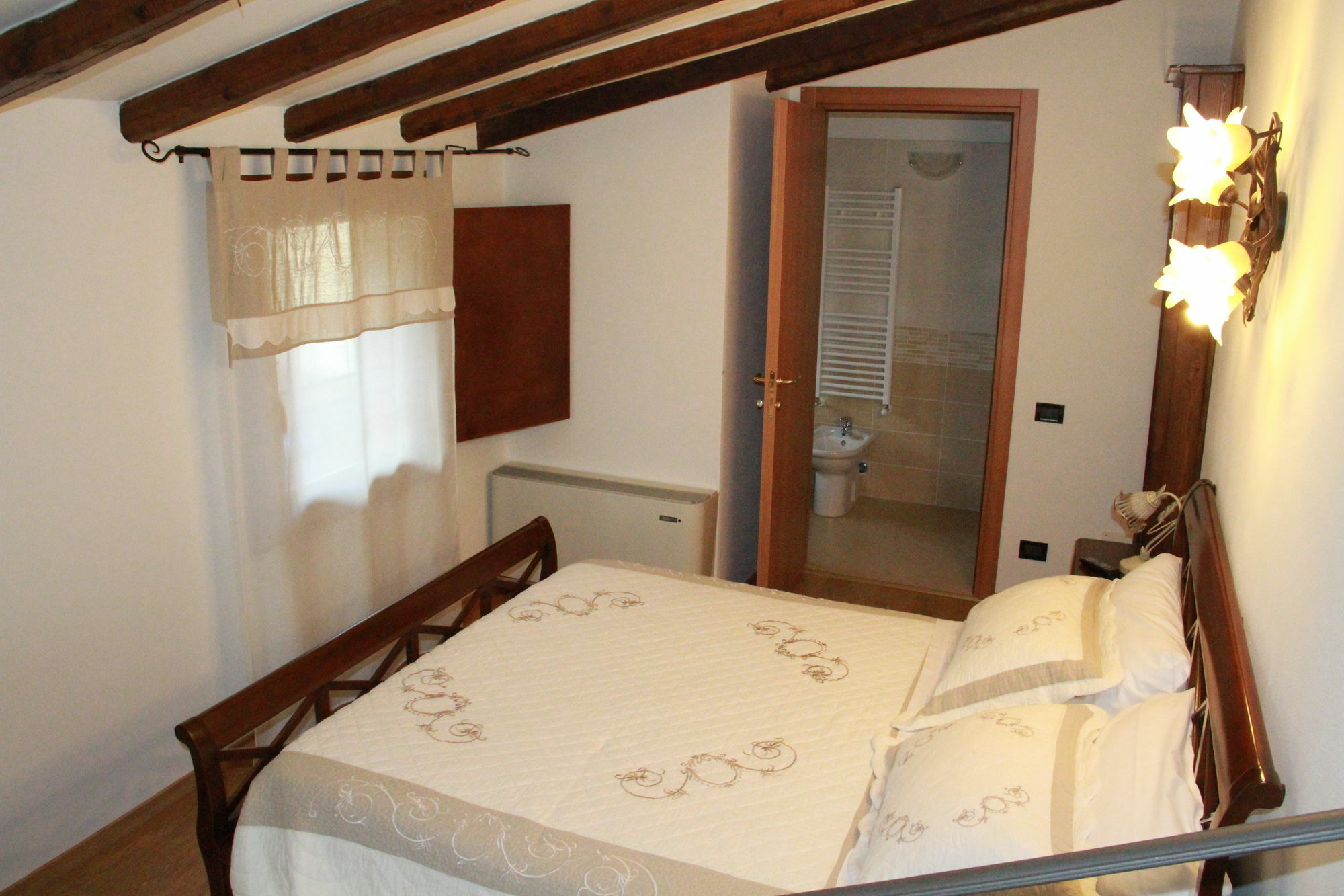 Bed and Breakfast Borghetto Airport/Hospital Bérgamo Exterior foto