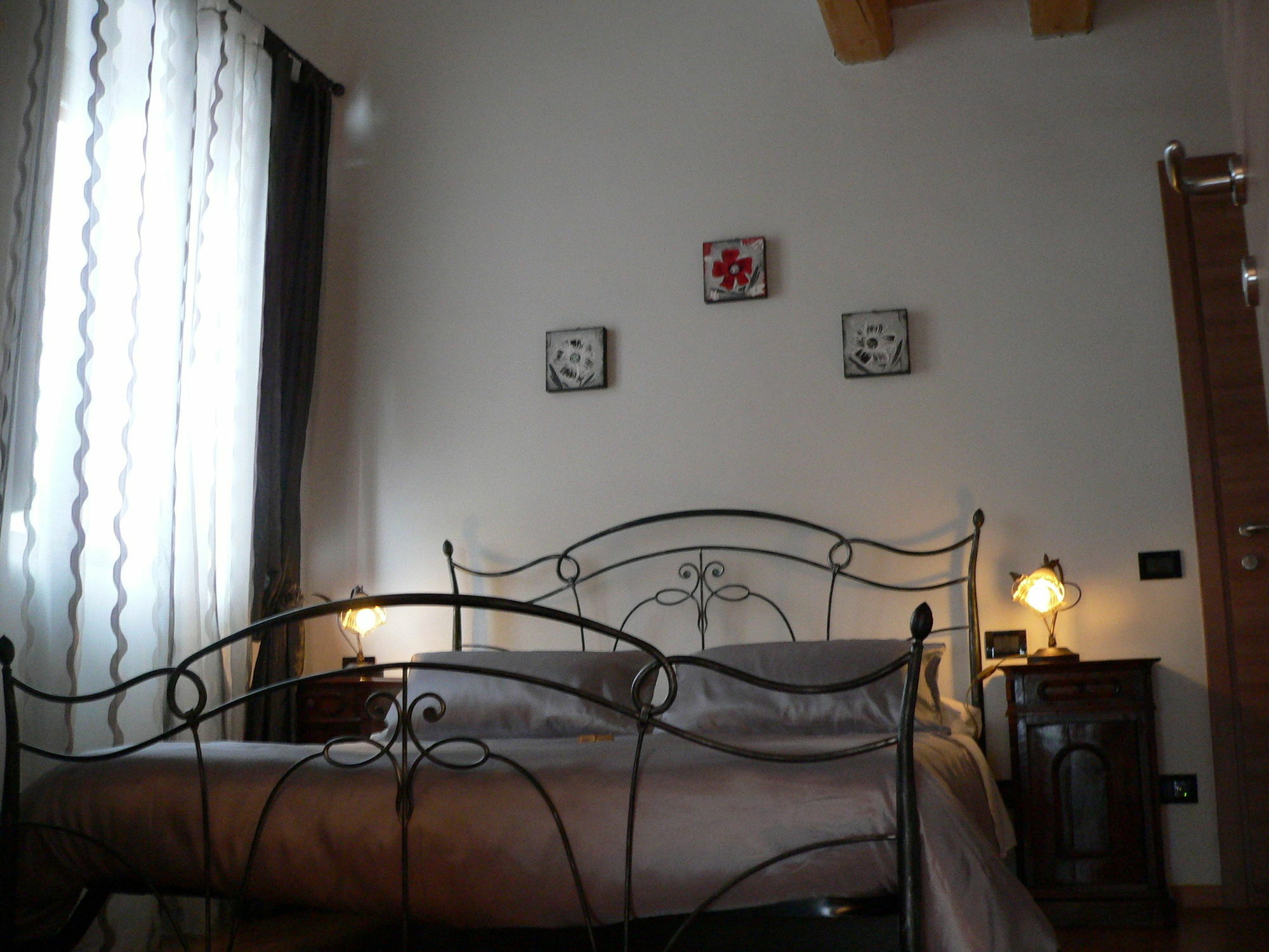 Bed and Breakfast Borghetto Airport/Hospital Bérgamo Exterior foto